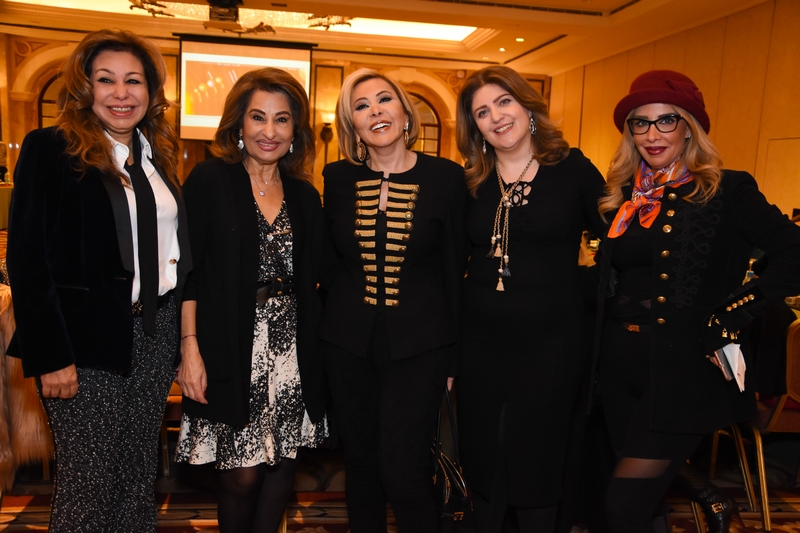 Platform Horizon-Astrology and Horoscope Discussion by Maguy Farah